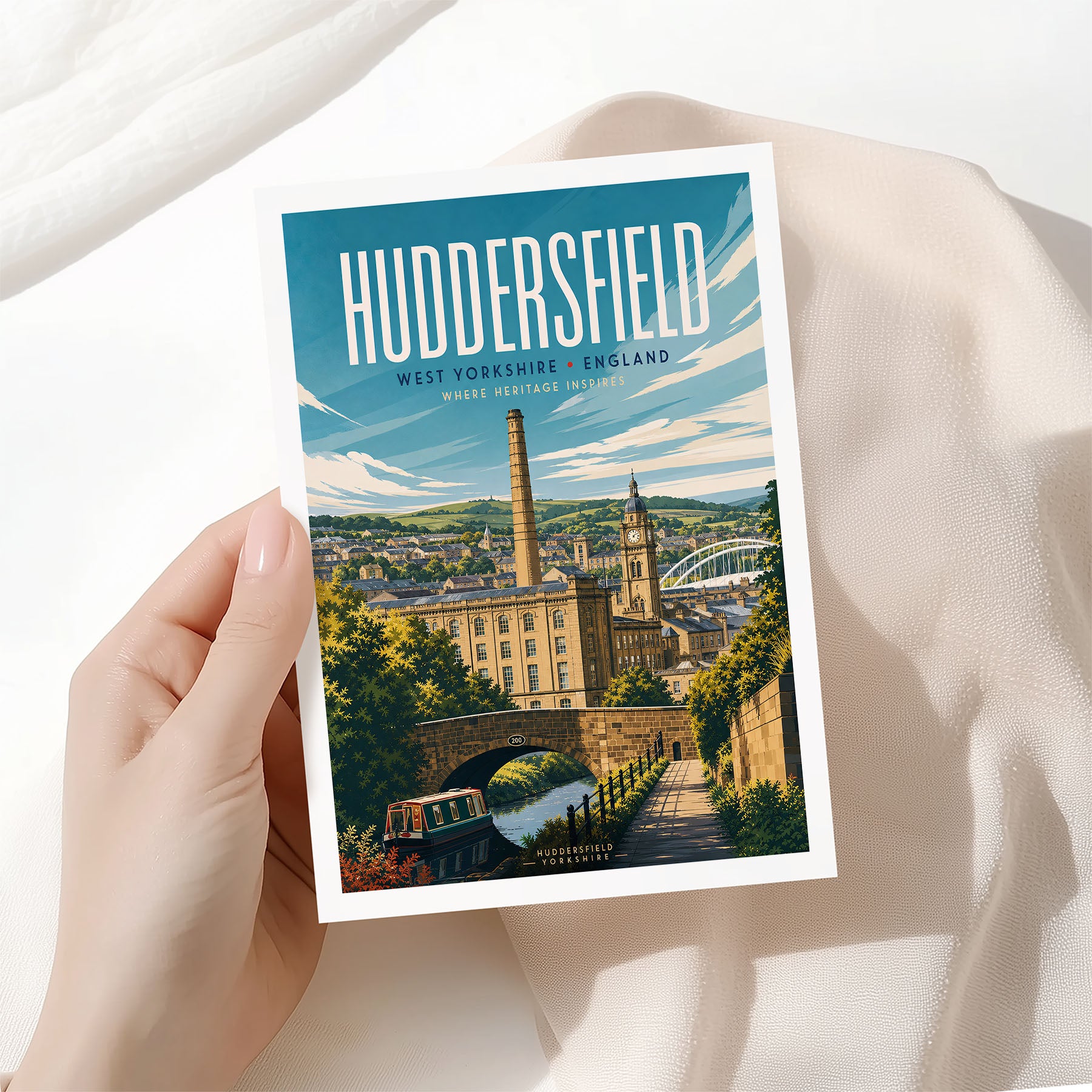 Huddersfield, UK