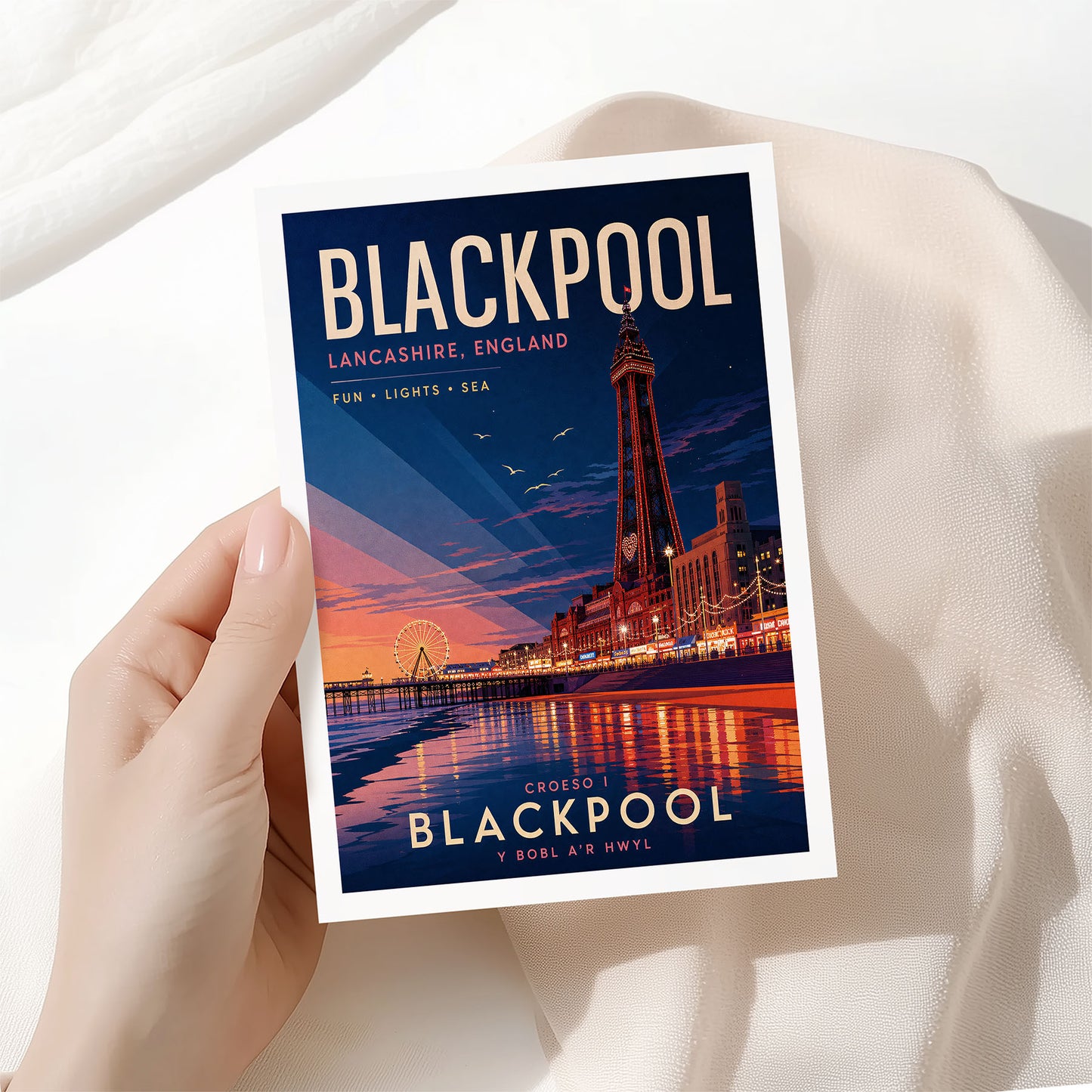 Blackpool, UK