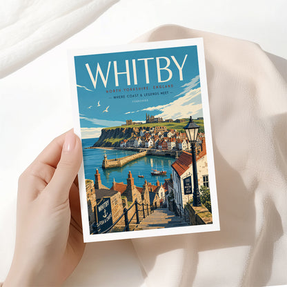 Whitby, UK