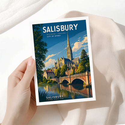 Salisbury, UK