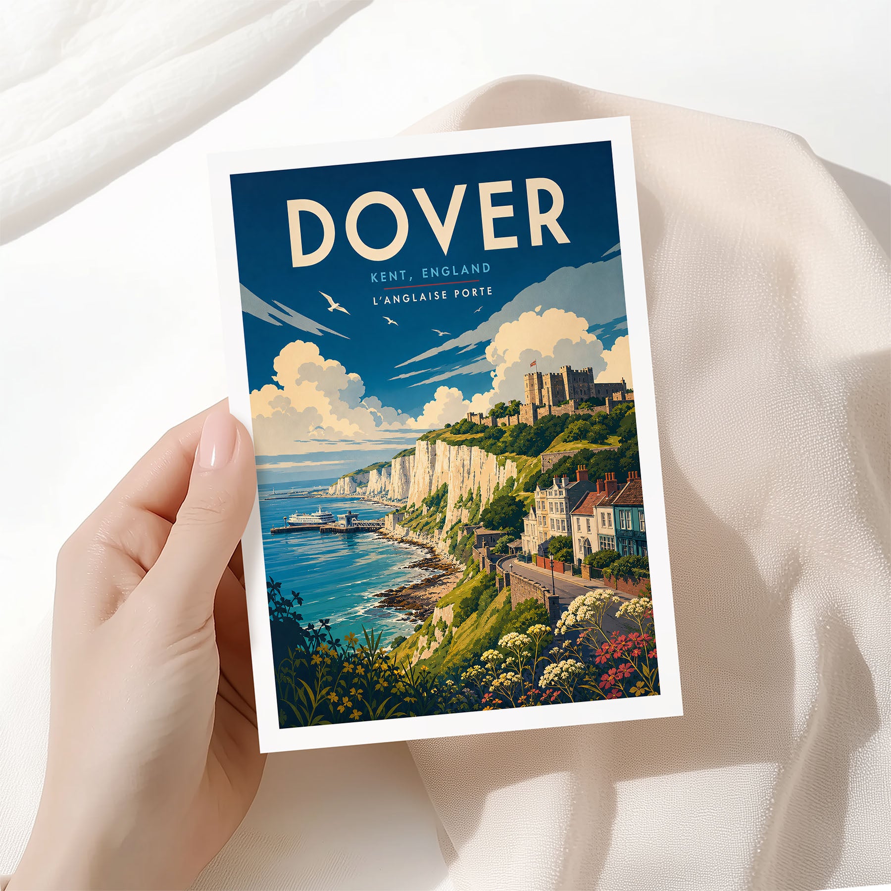 Dover, UK