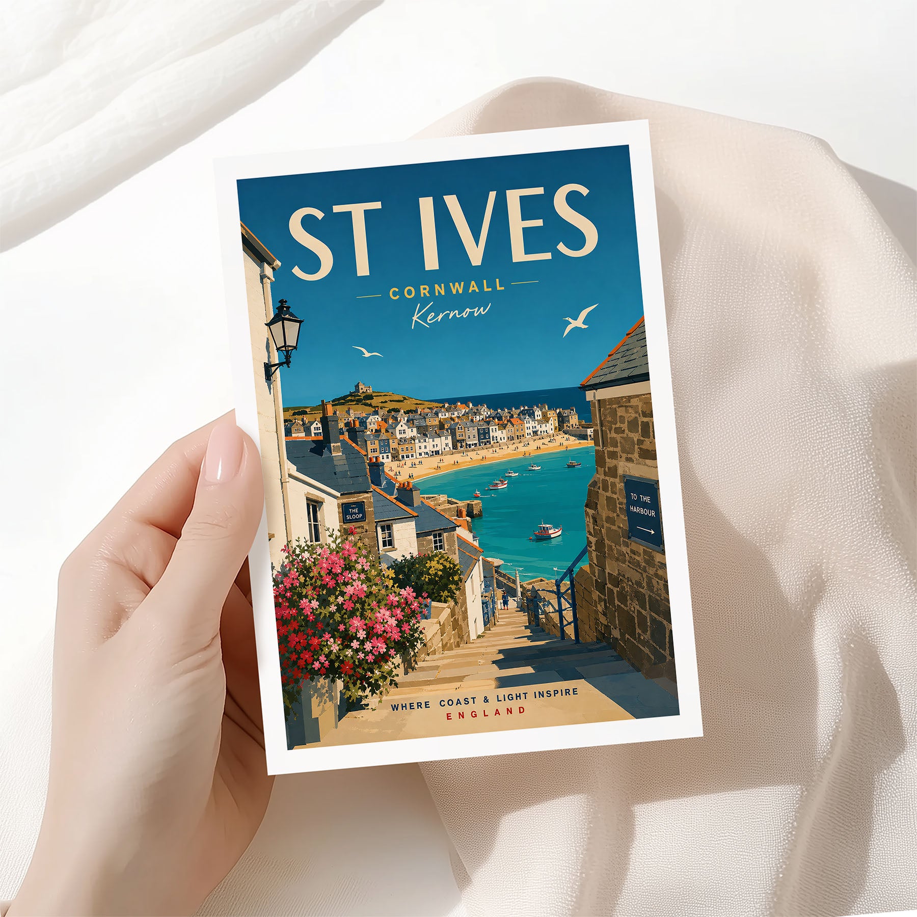 St Ives, UK