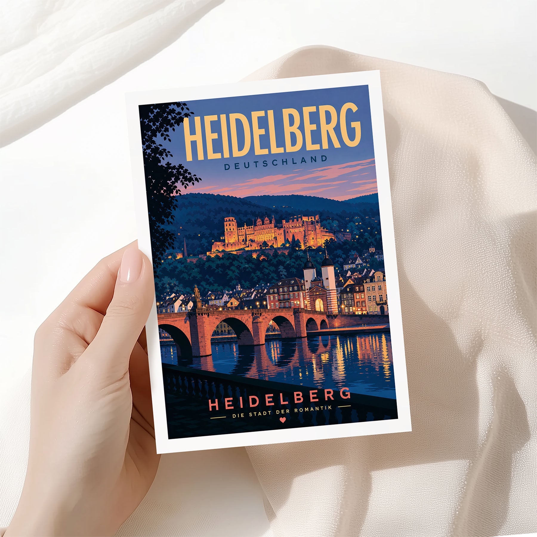 Heidelberg, Deutschland