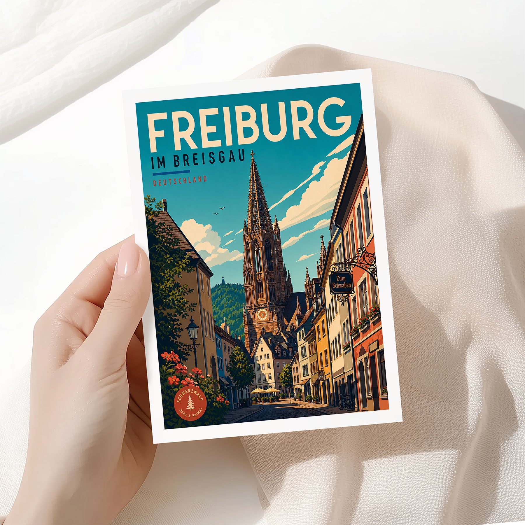 Freiburg im Breisgau, Deutschland