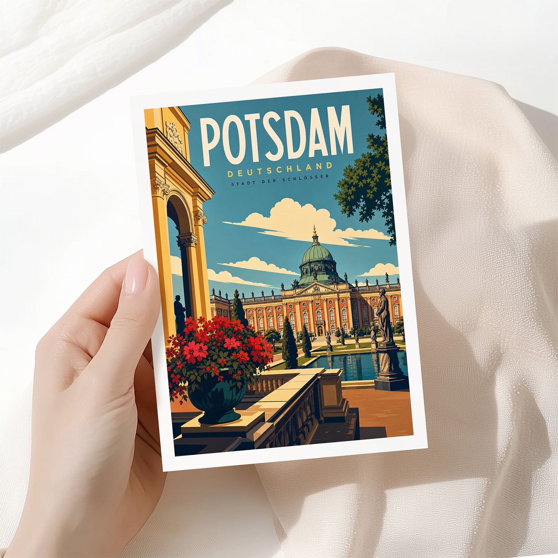 Potsdam, Deutschland