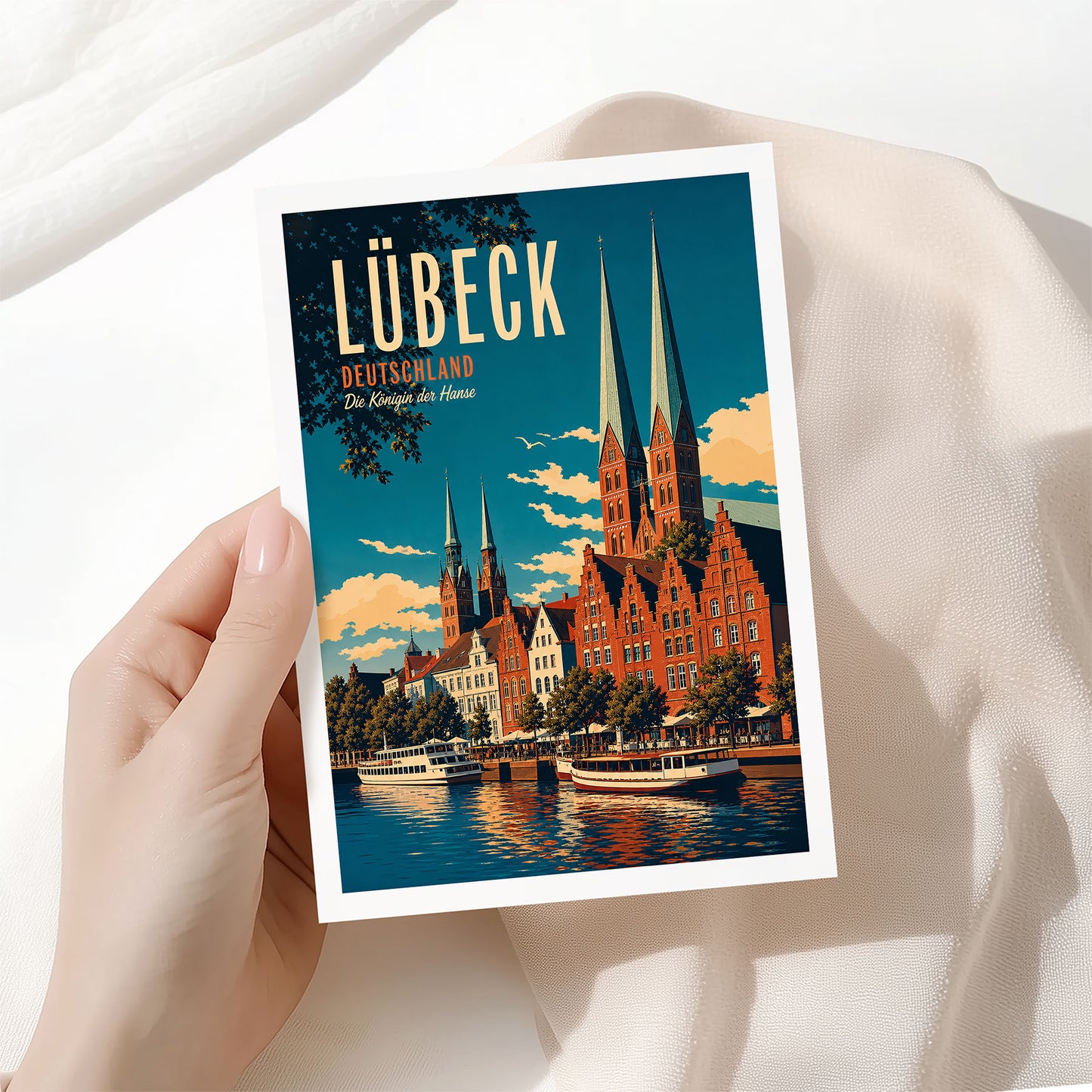 Lübeck, Deutschland