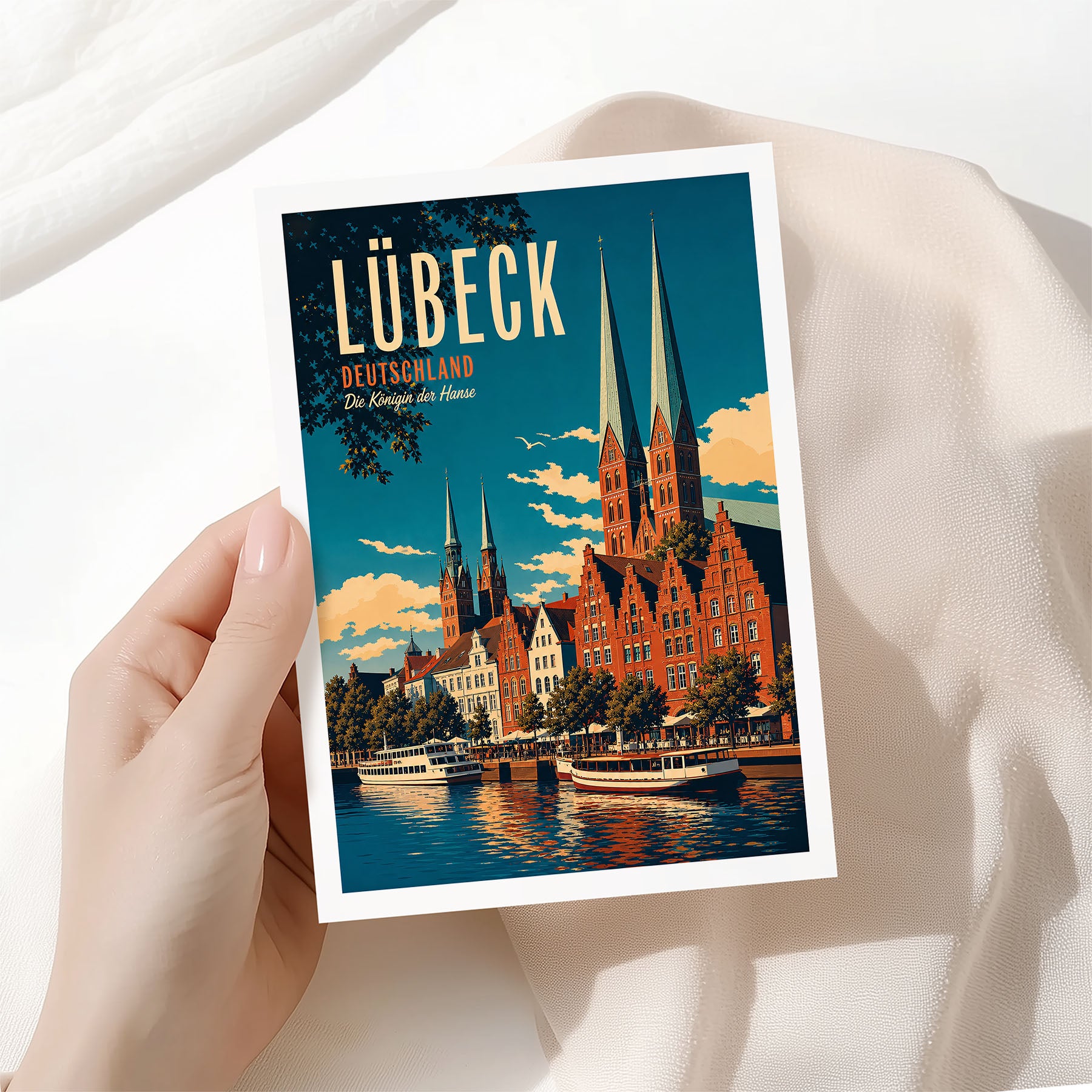 Lübeck, Deutschland