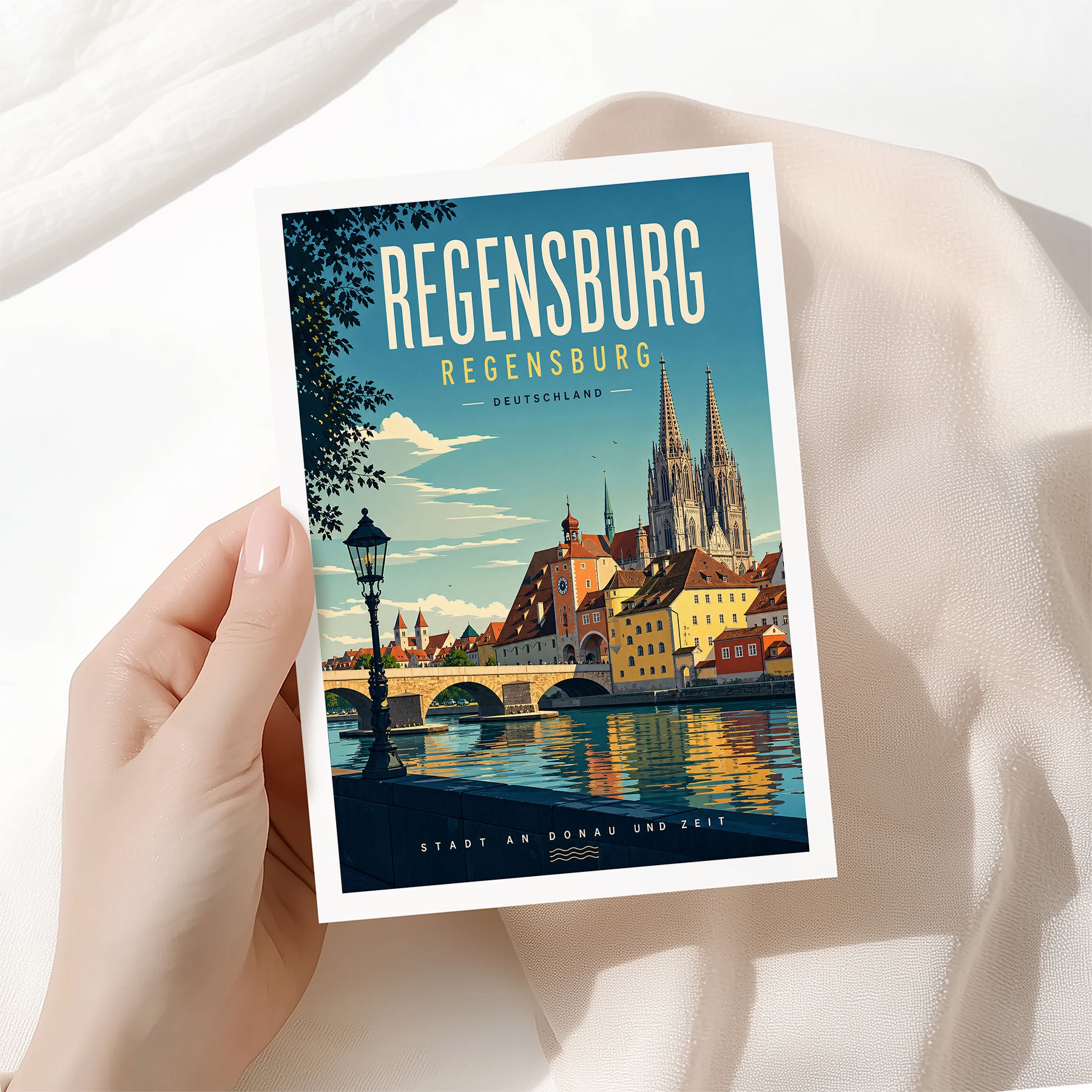 Regensburg, Deutschland