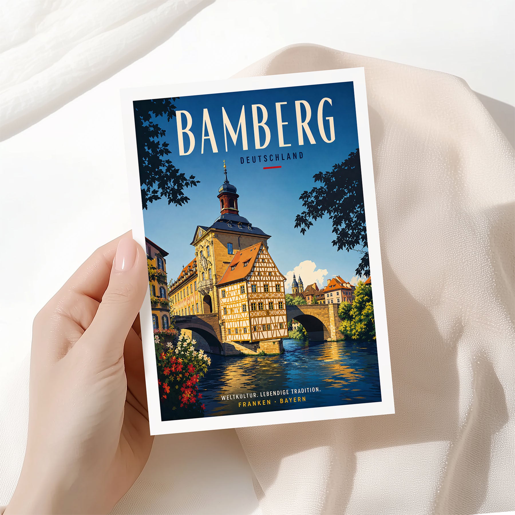 Bamberg, Deutschland