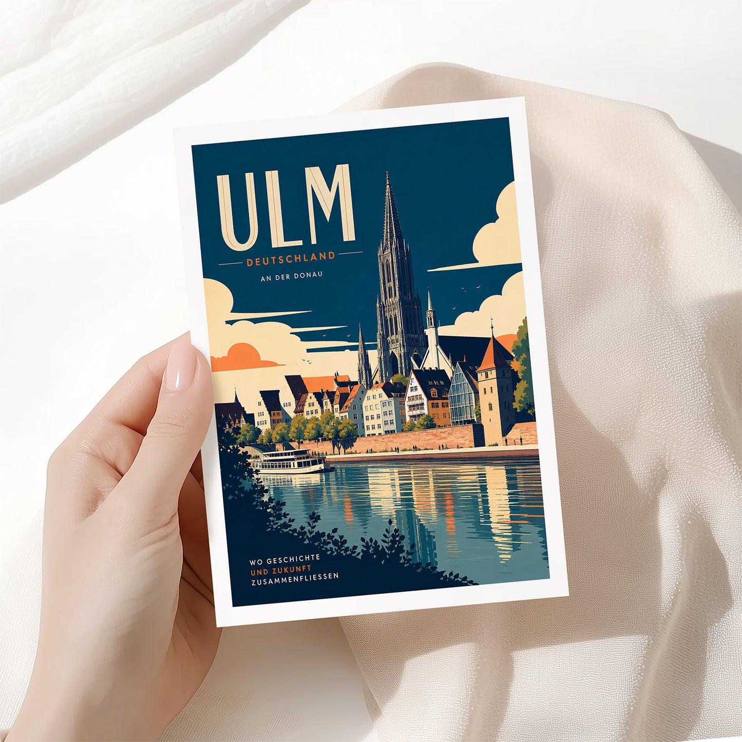 Ulm, Deutschland