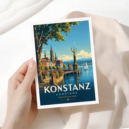 Konstanz, Deutschland