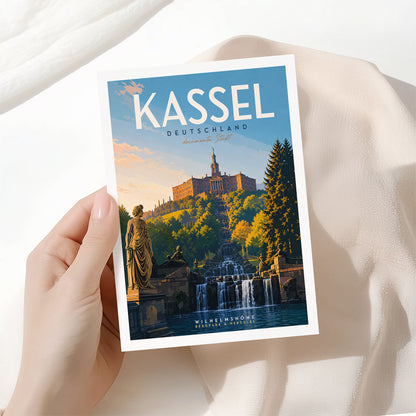 Kassel, Deutschland