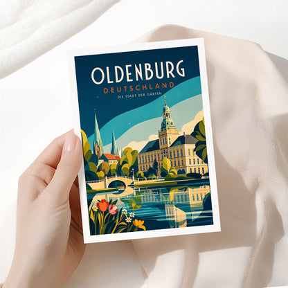 Oldenburg, Deutschland