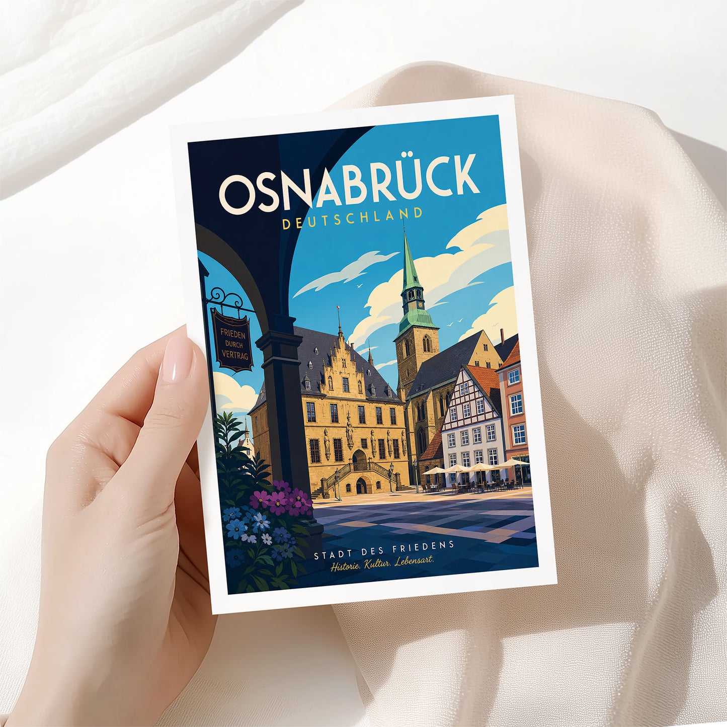 Osnabrück, Deutschland