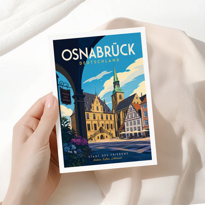 Osnabrück, Deutschland