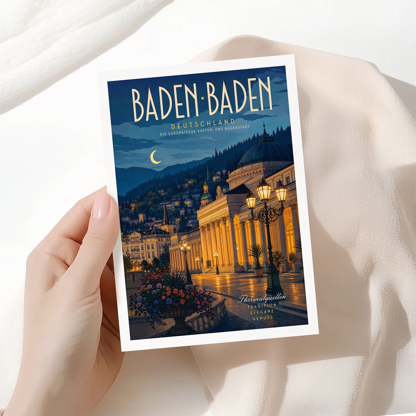 Baden-Baden, Deutschland