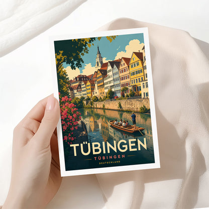 Tübingen, Deutschland
