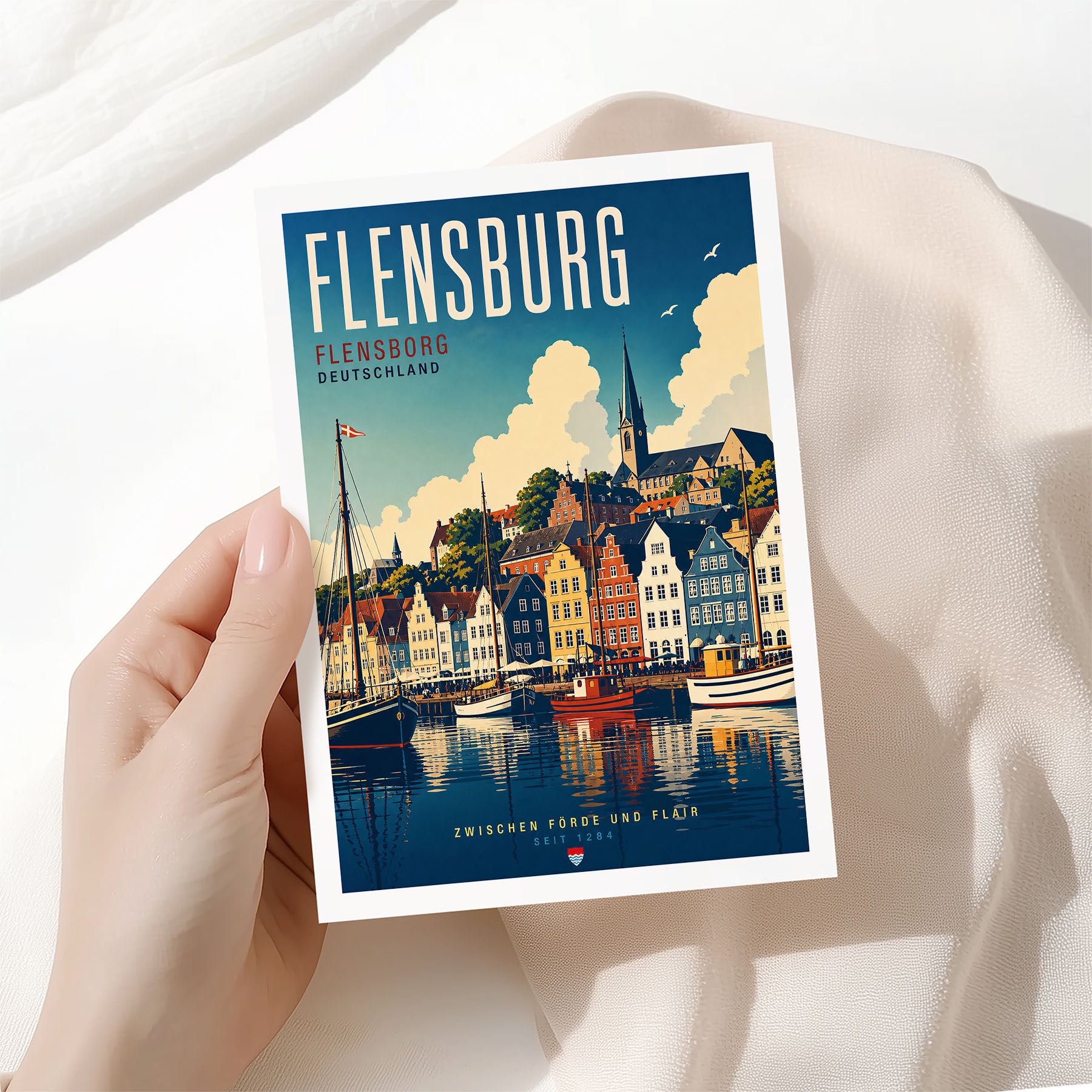 Flensburg, Deutschland