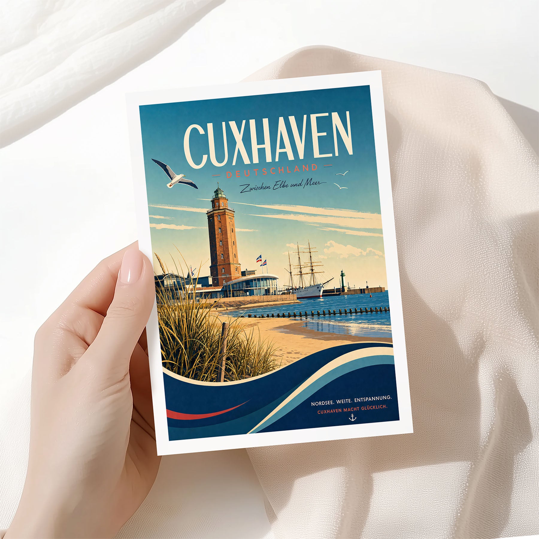 Cuxhaven, Deutschland