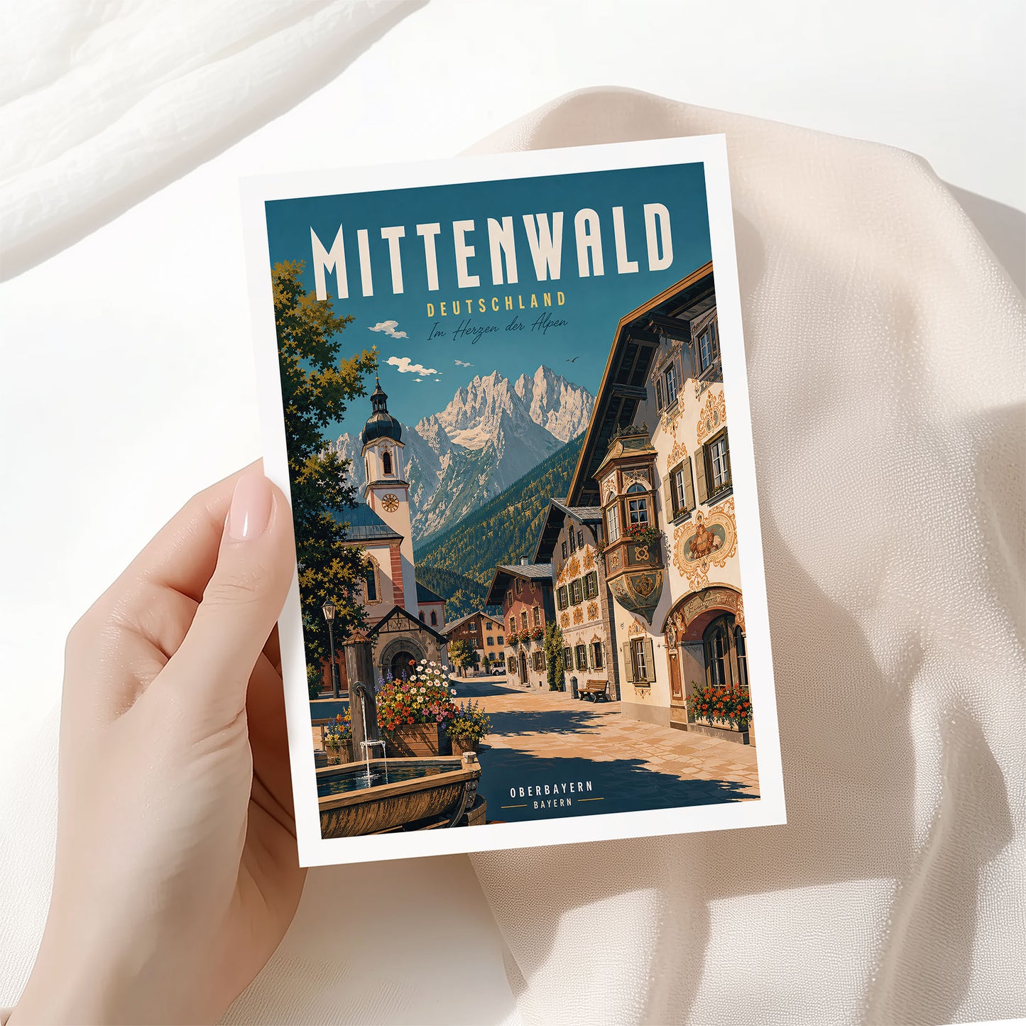Mittenwald, Deutschland