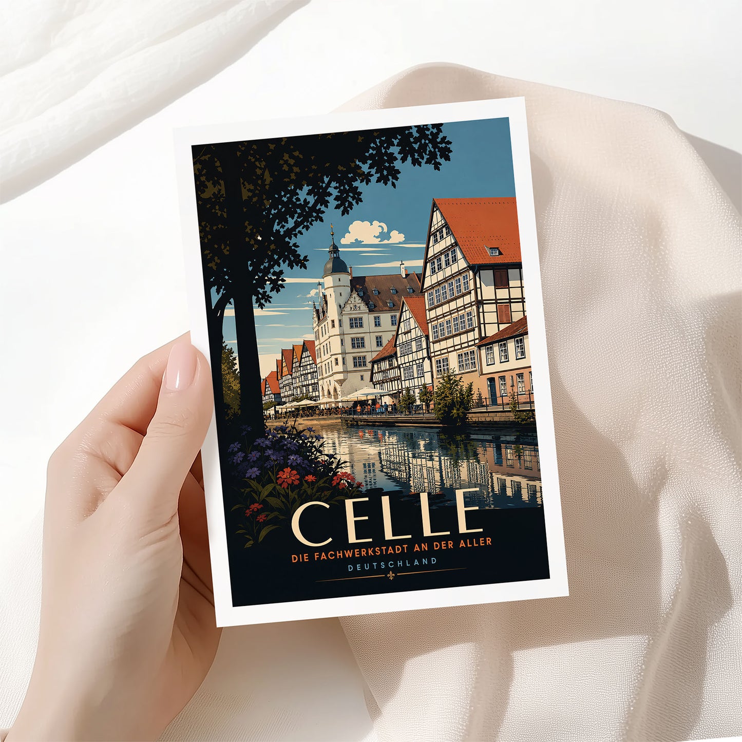 Celle, Deutschland