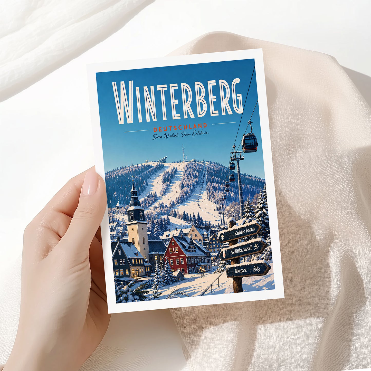 Winterberg, Deutschland