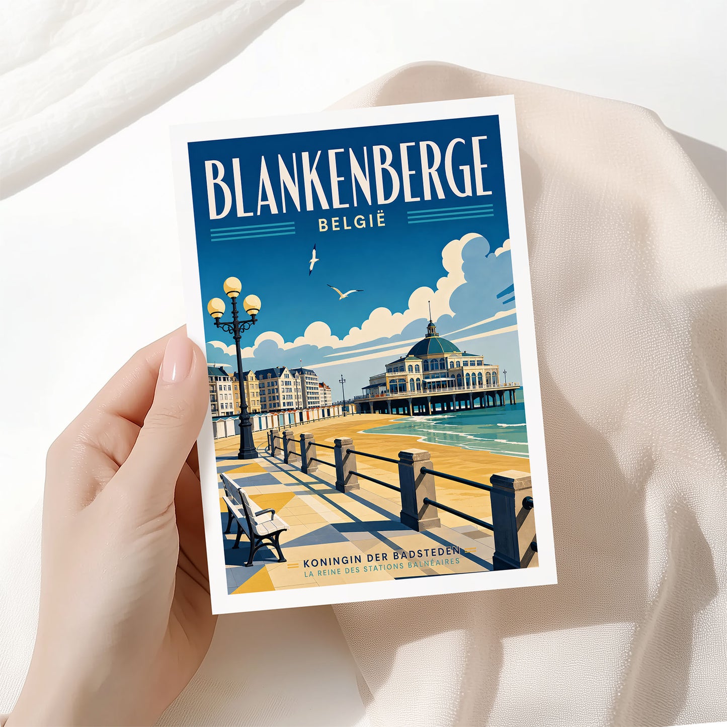 Blankenberge, België