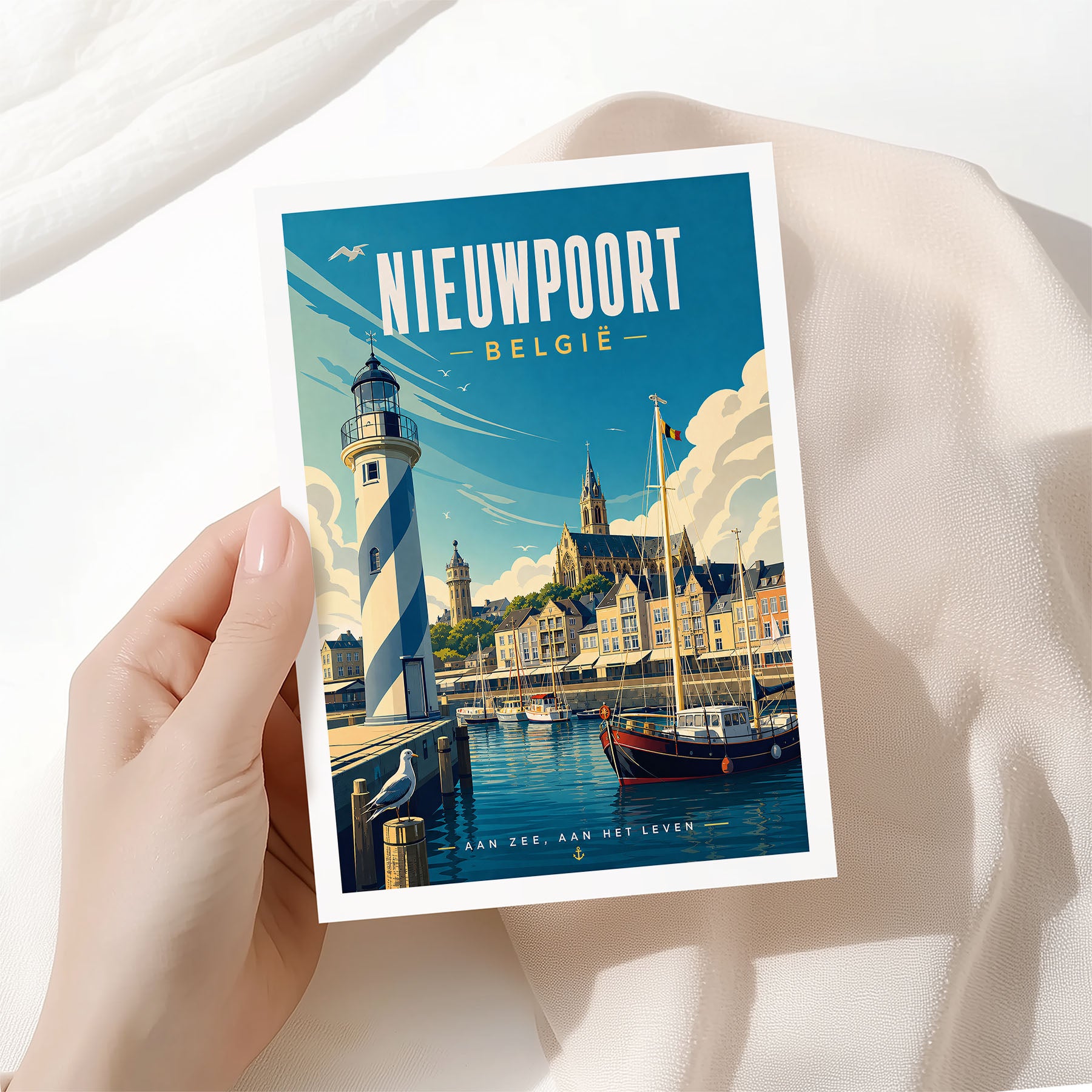 Nieuwpoort, België
