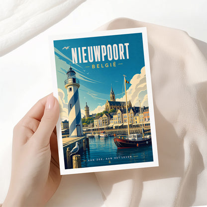 Nieuwpoort, België