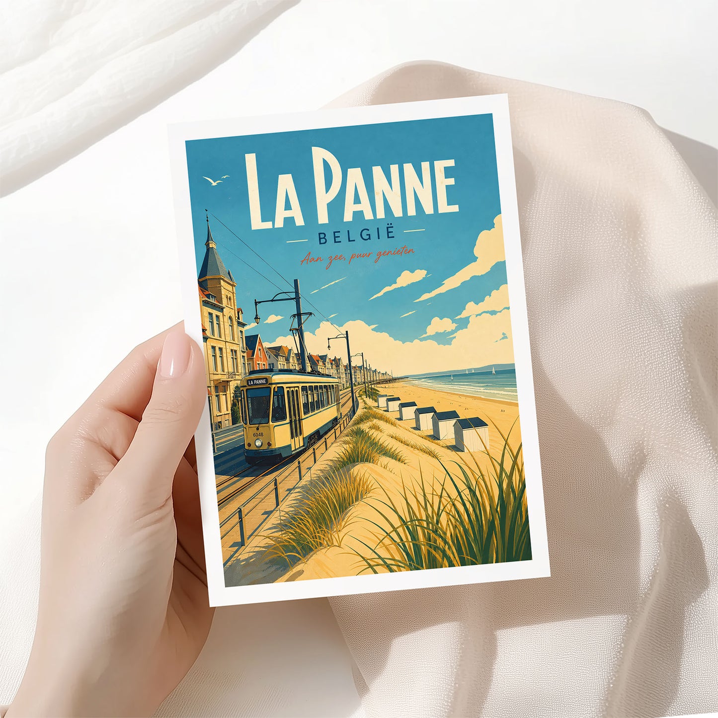 La Panne, België