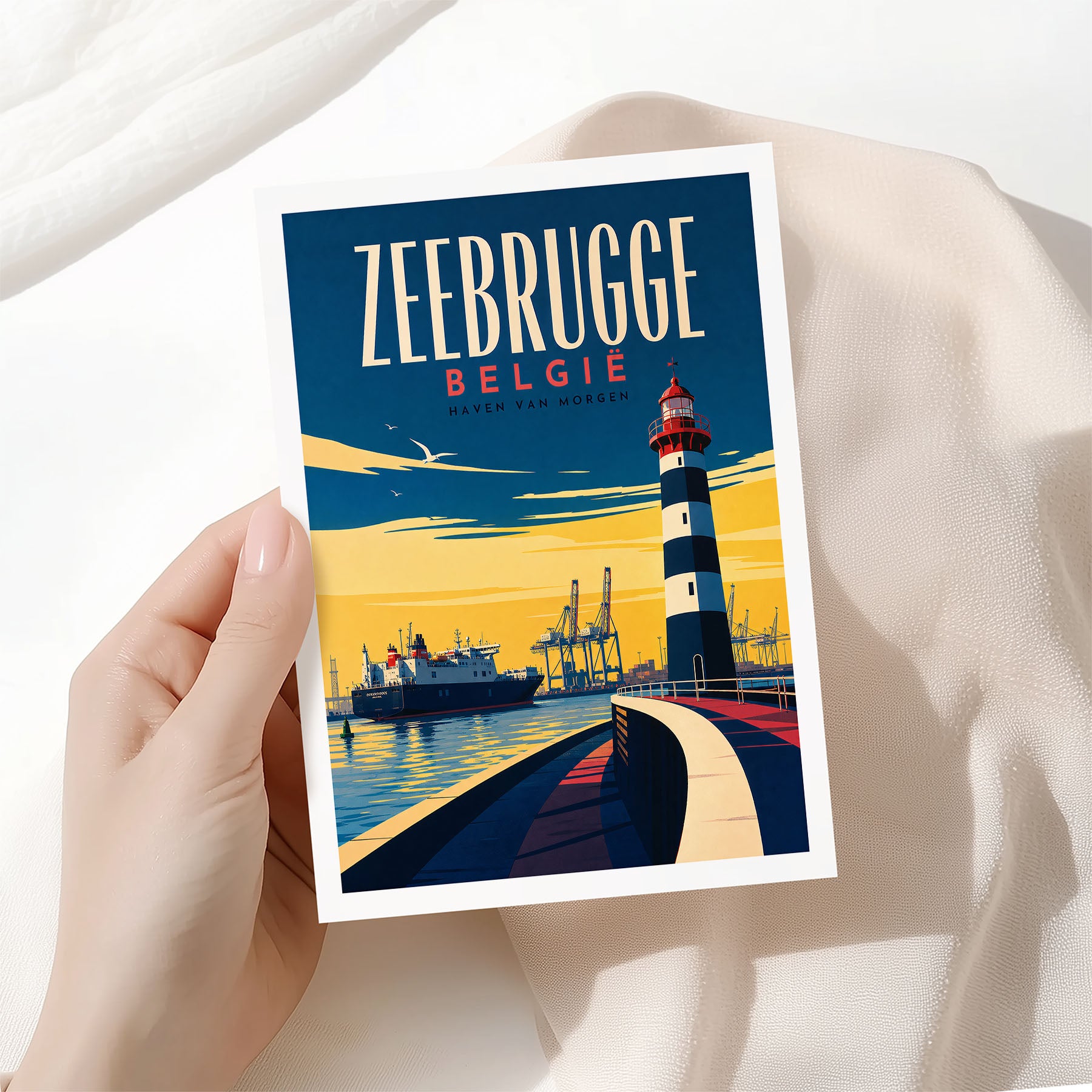 Zeebrugge, België