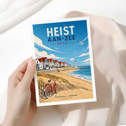Heist-aan-Zee, België