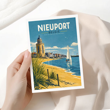 Nieuport, België