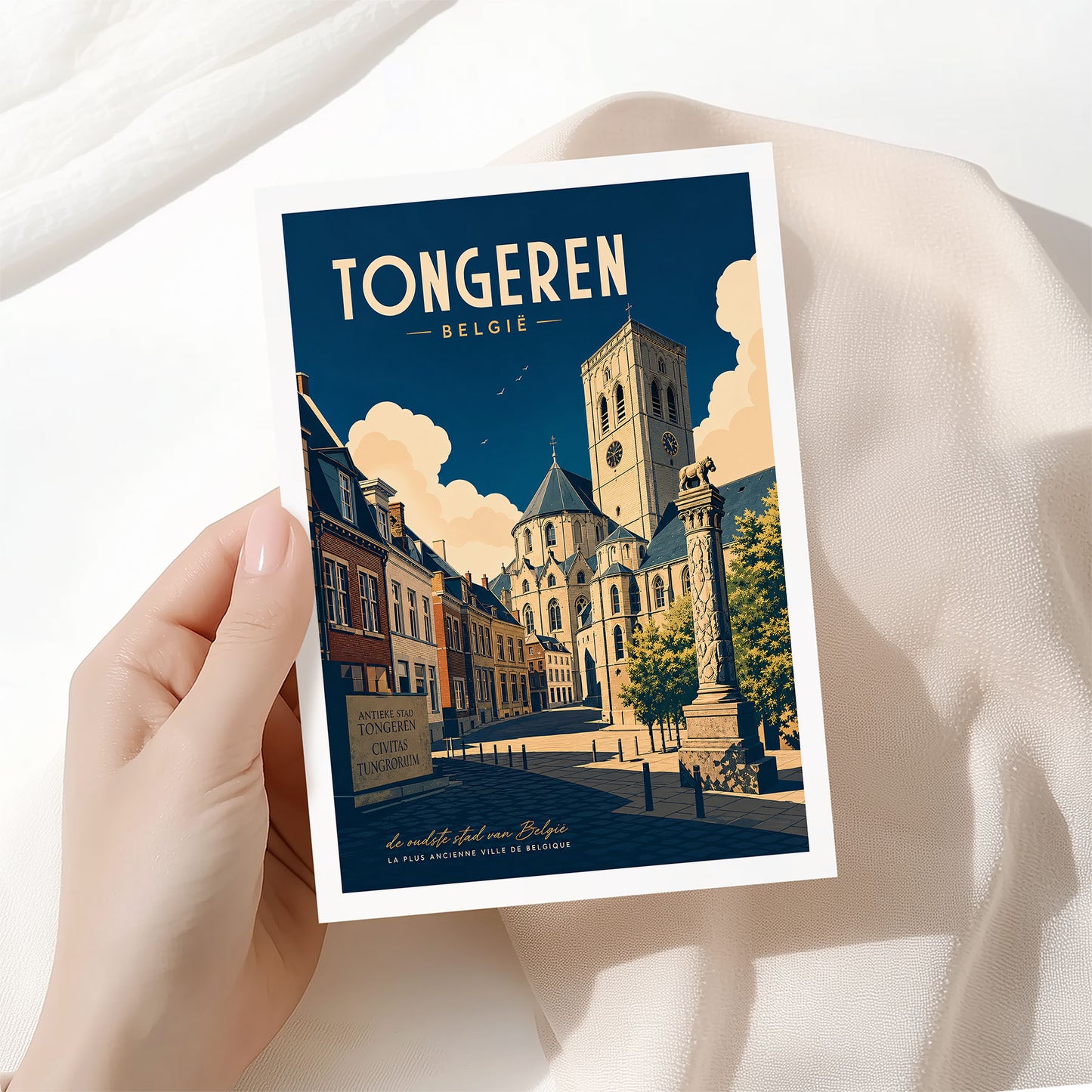 Tongres, België
