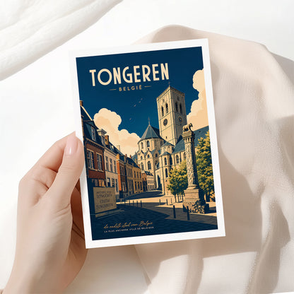 Tongres, België