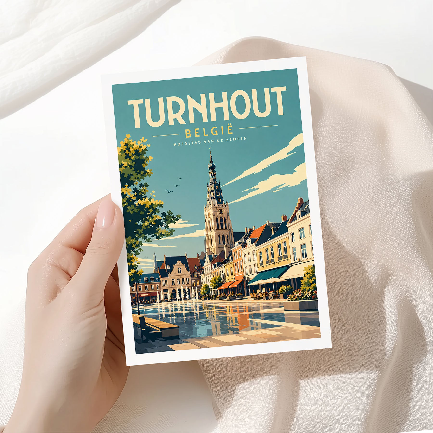 Turnhout, België