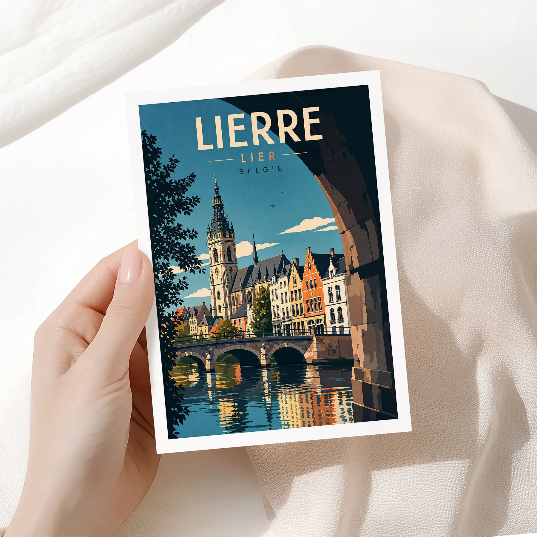 Lierre, België