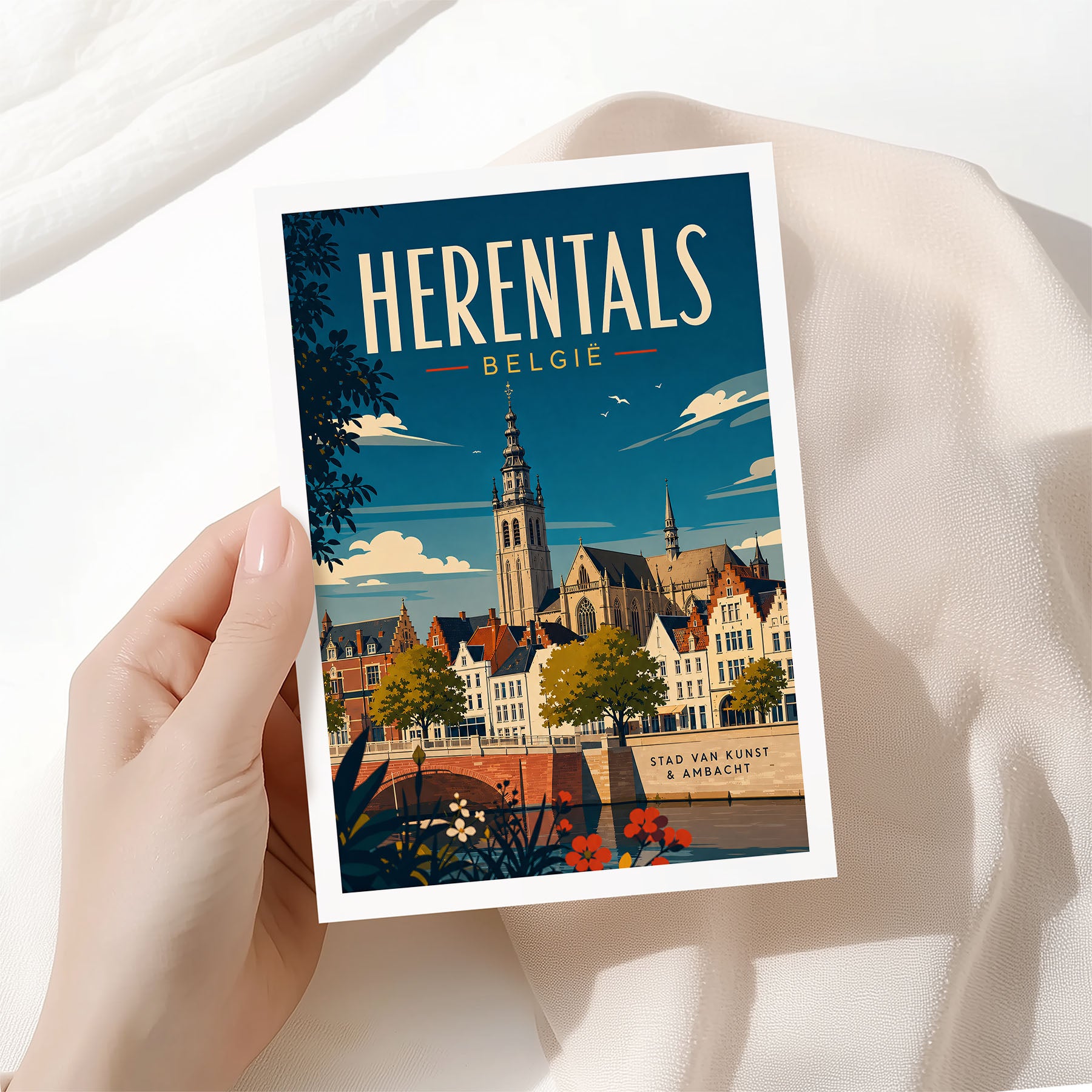 Herentals, België