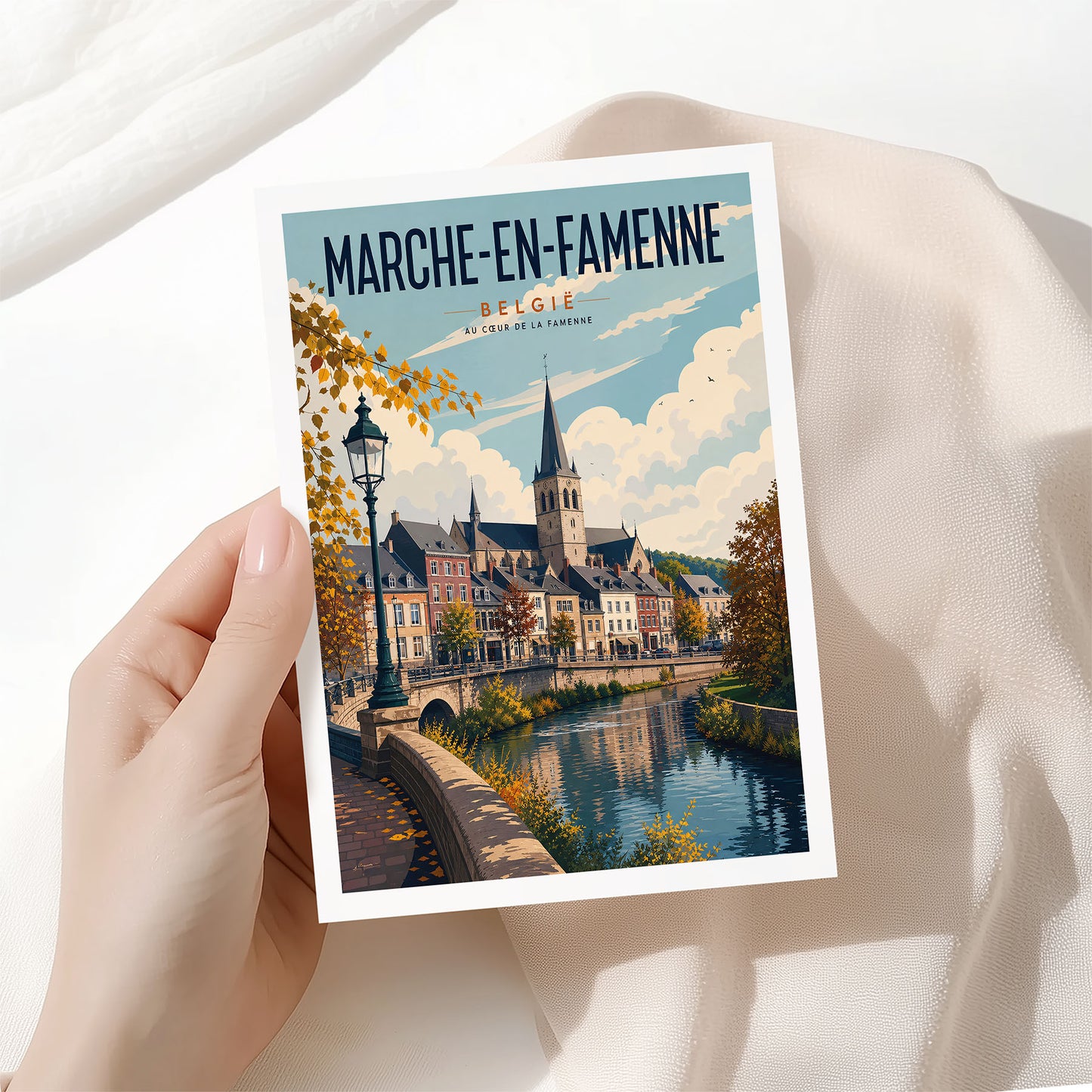 Marche-en-Famenne, België