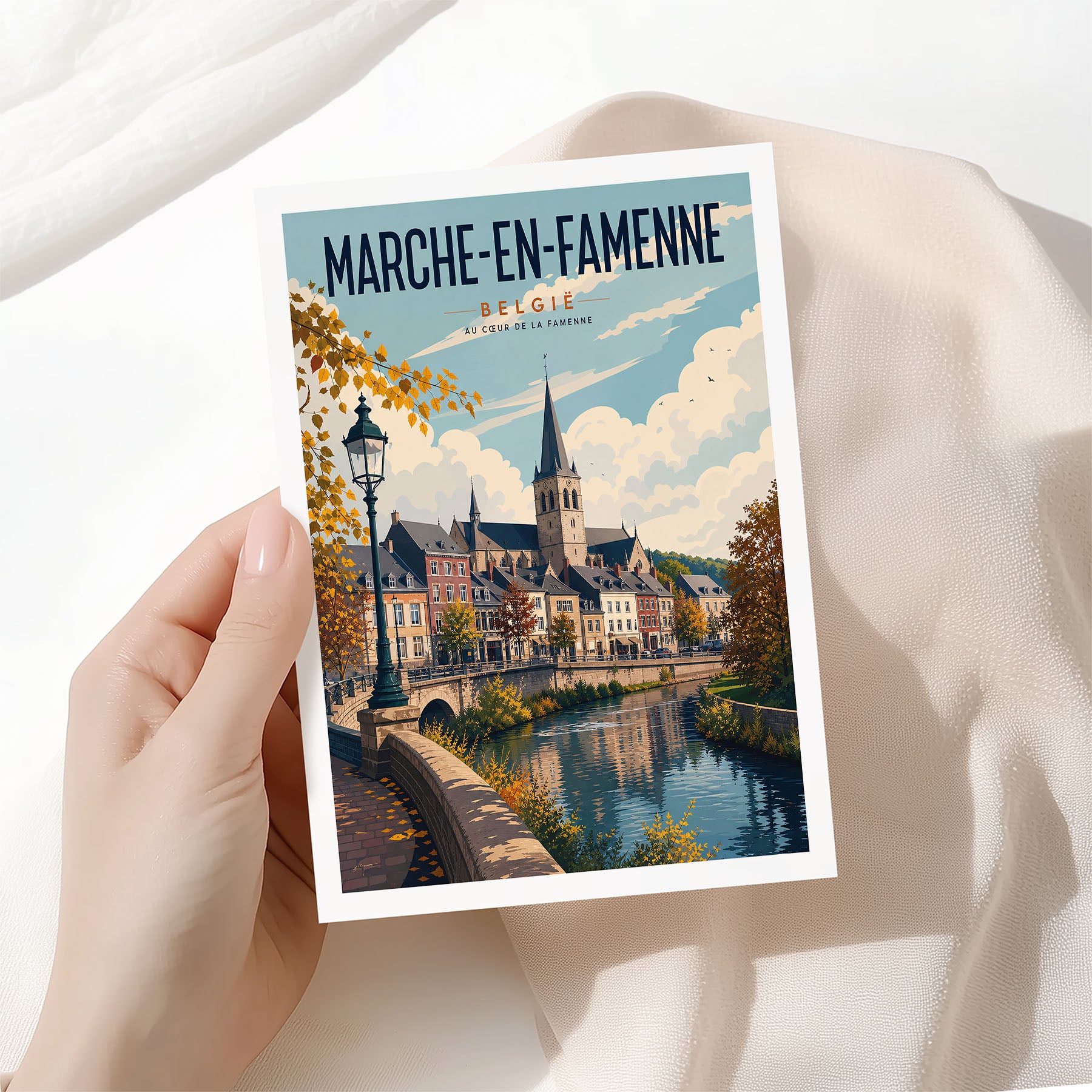 Marche-en-Famenne, België