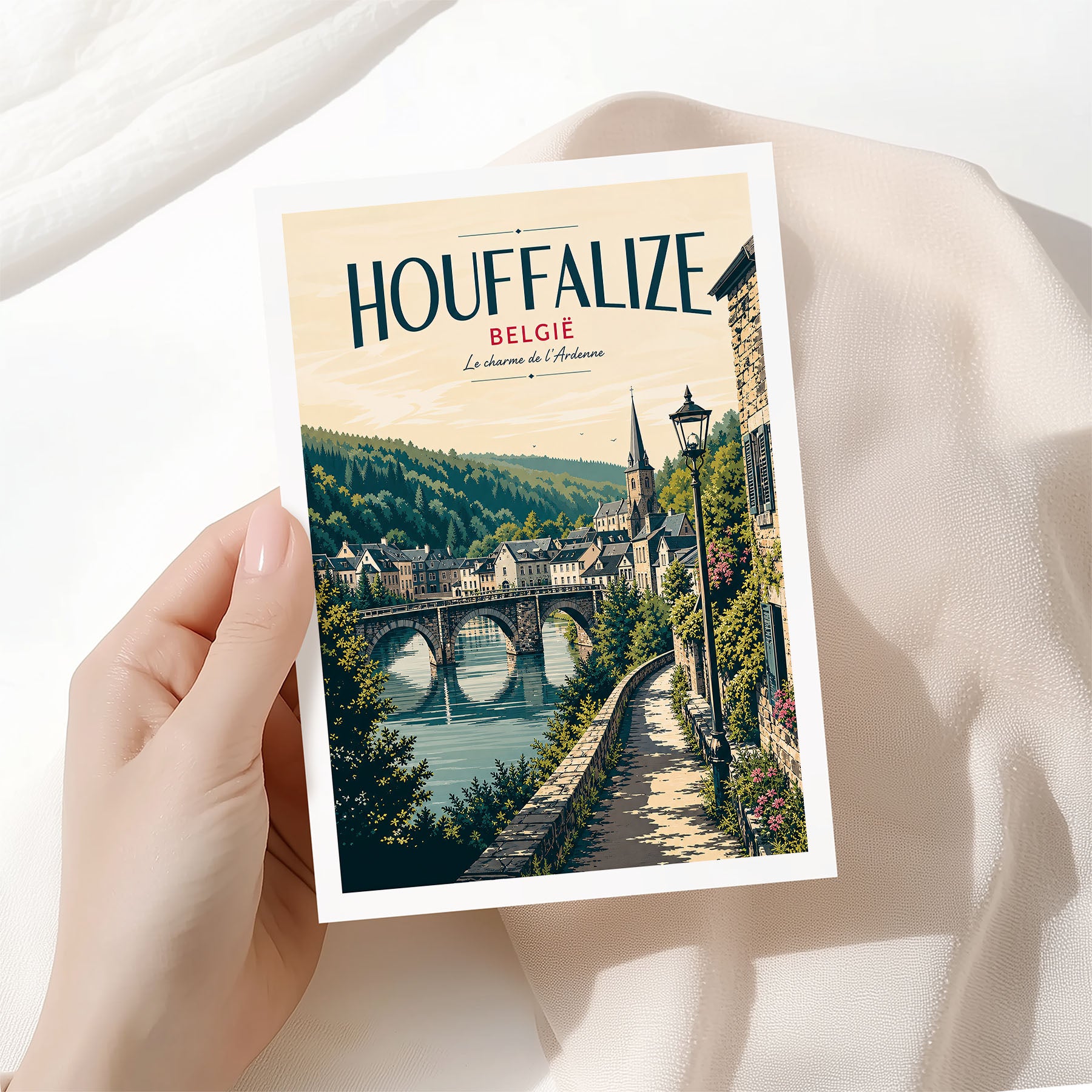Houffalize, België