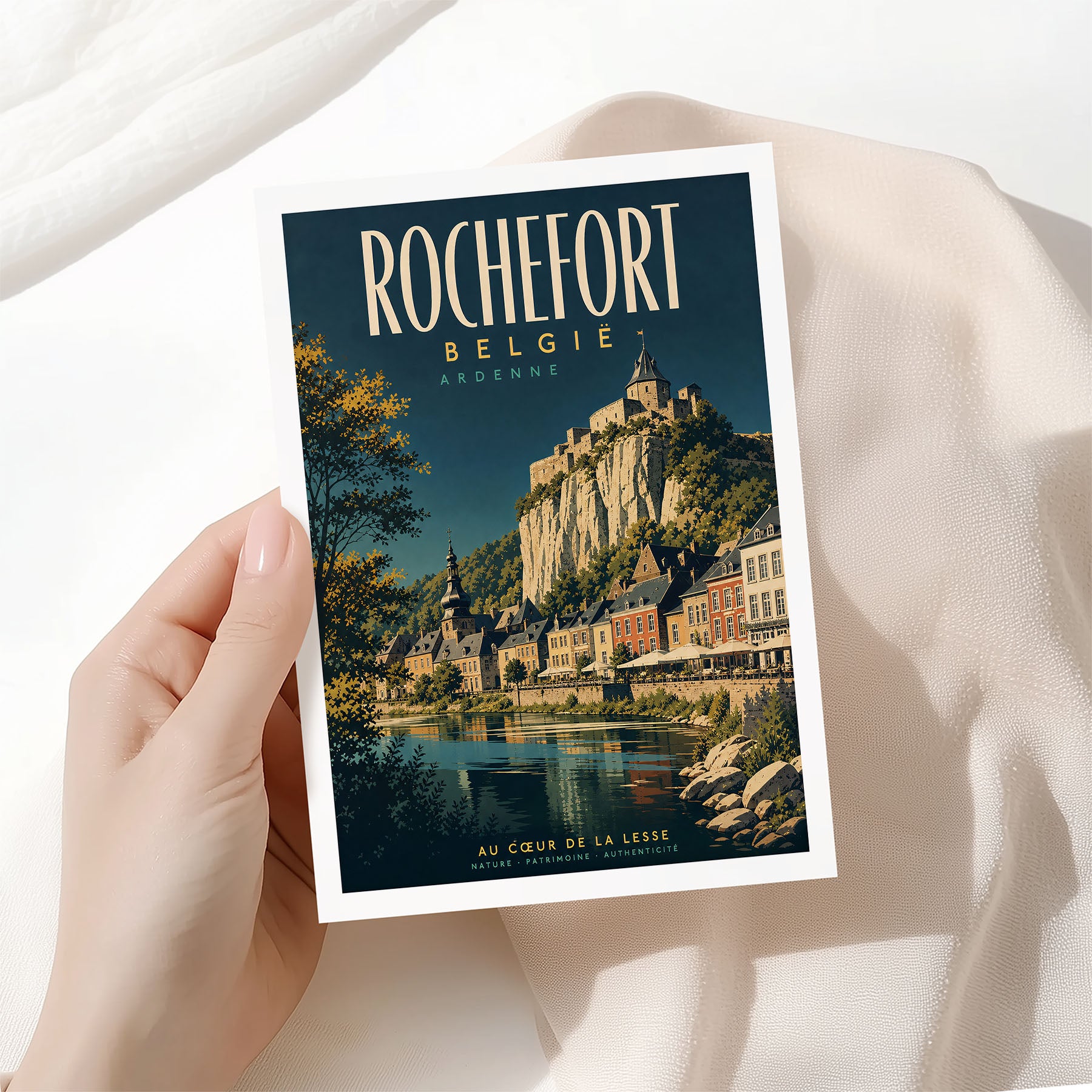 Rochefort, België