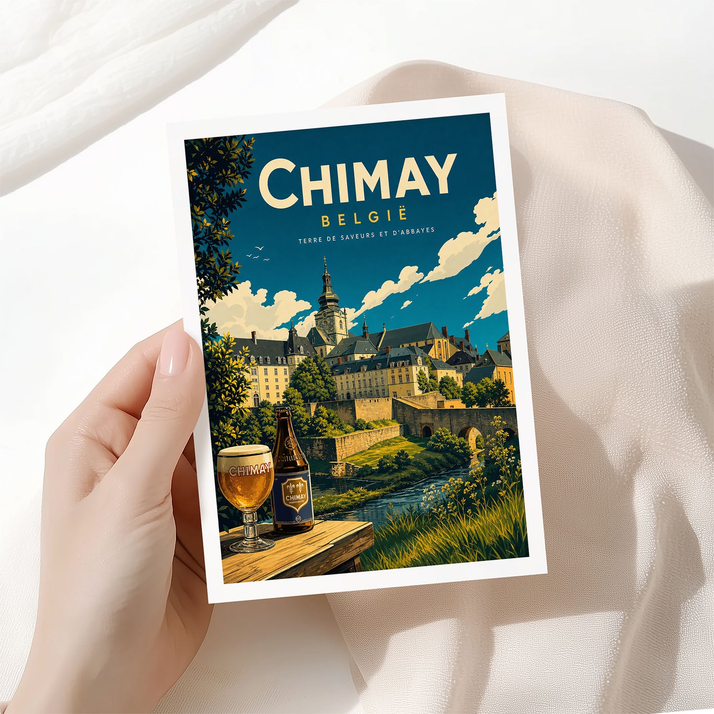 Chimay, België
