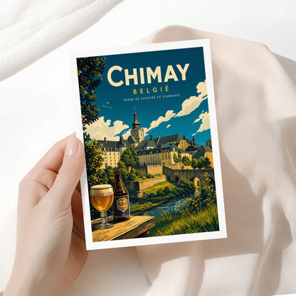 Chimay, België