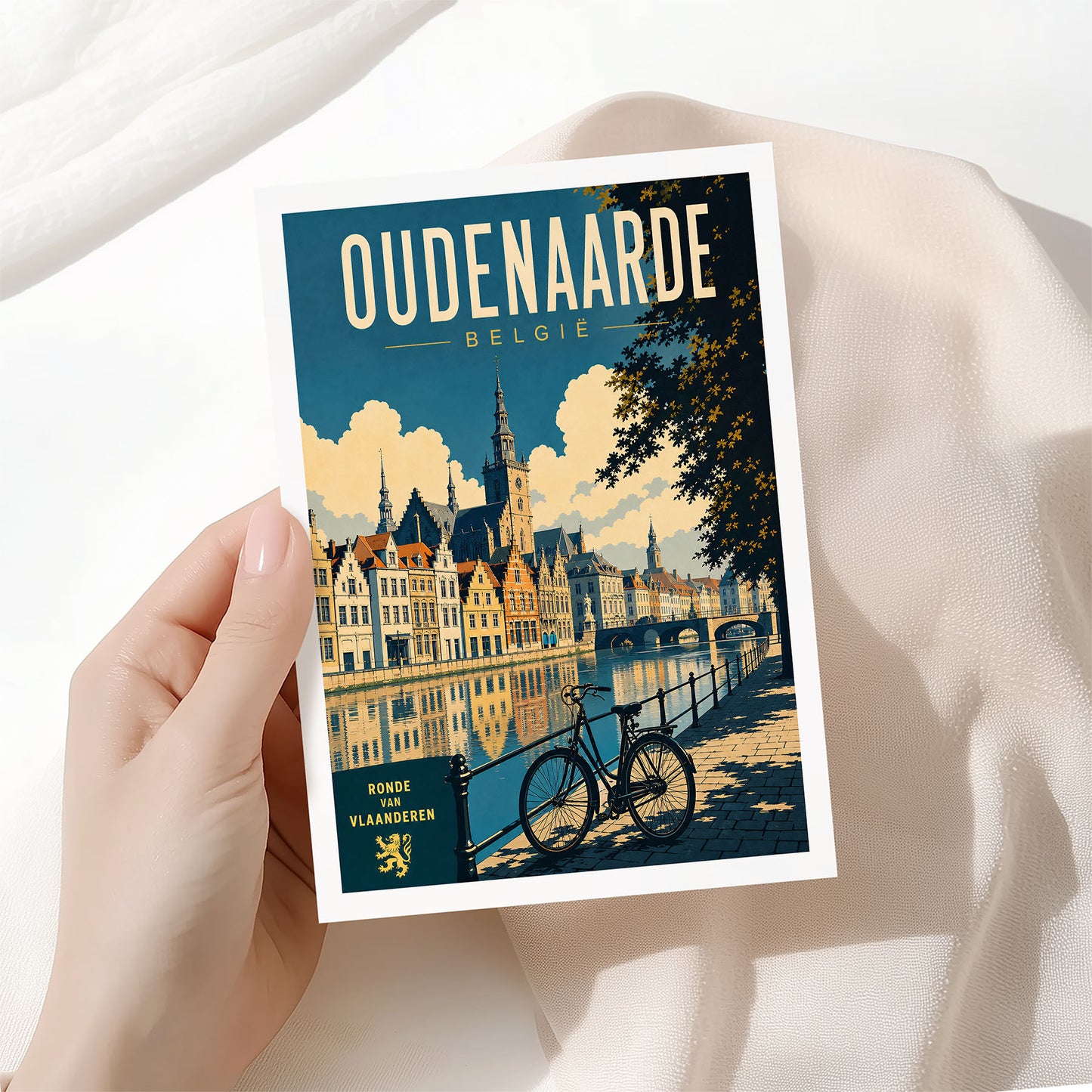 Oudenaarde, België