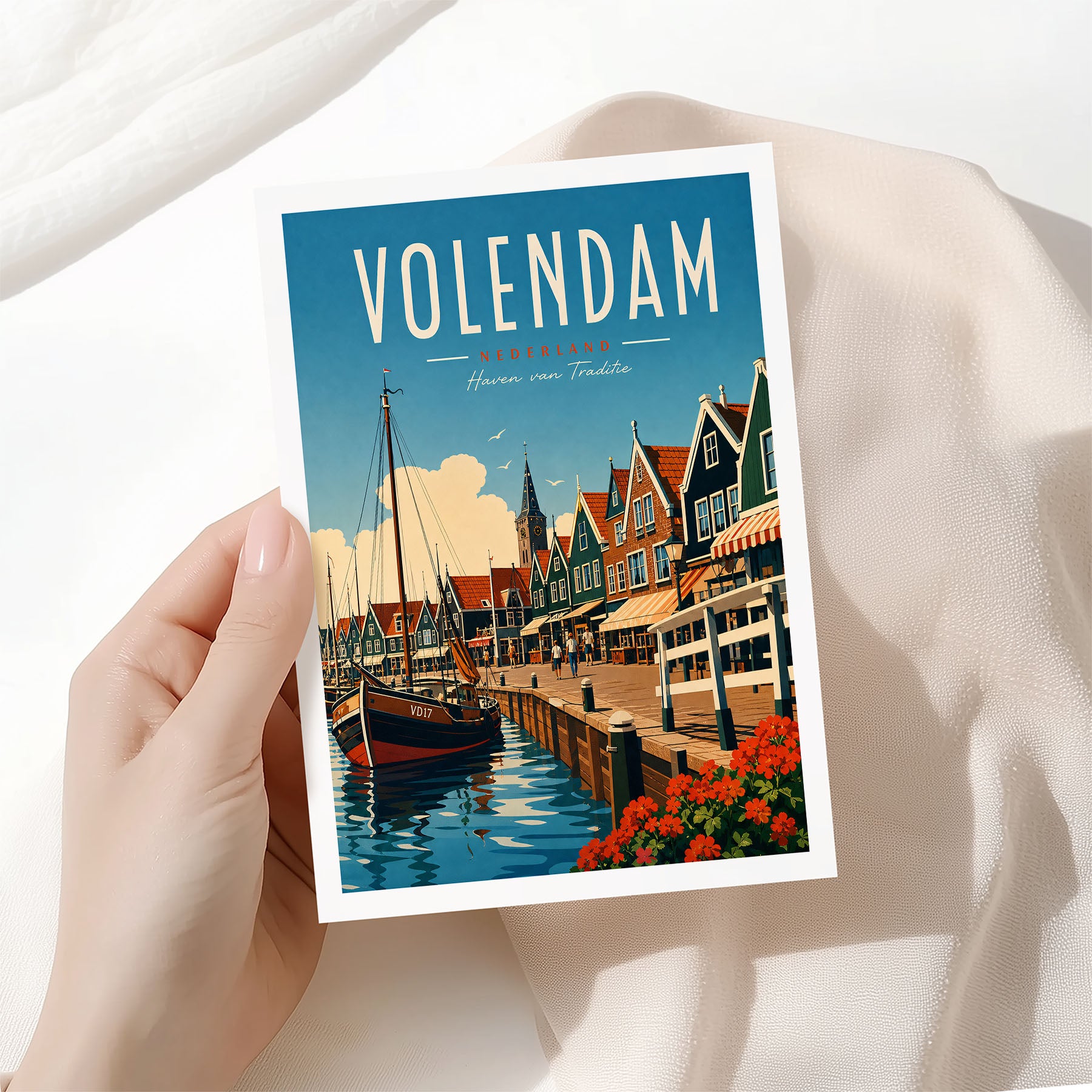 Volendam, Nederland