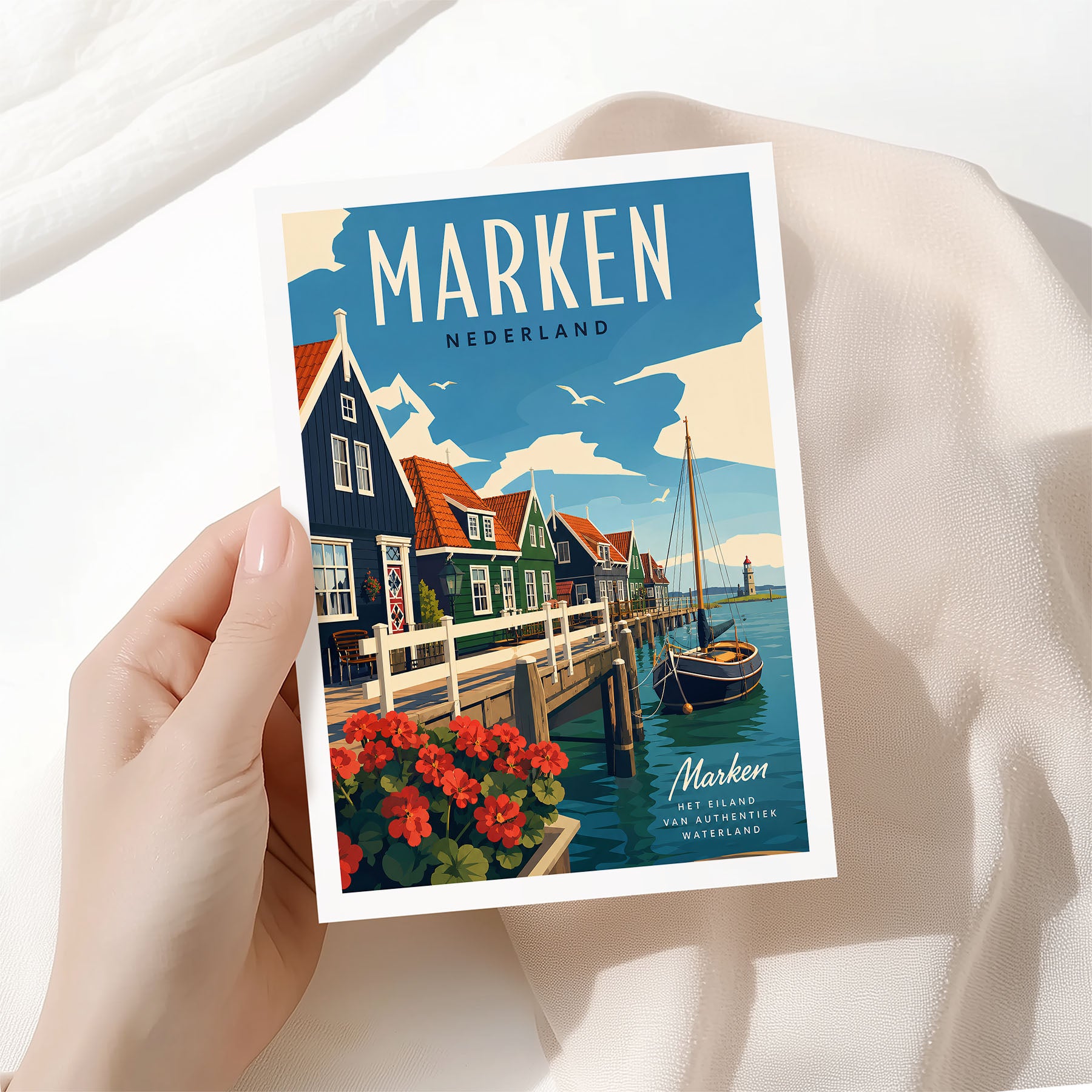 Marken, Nederland