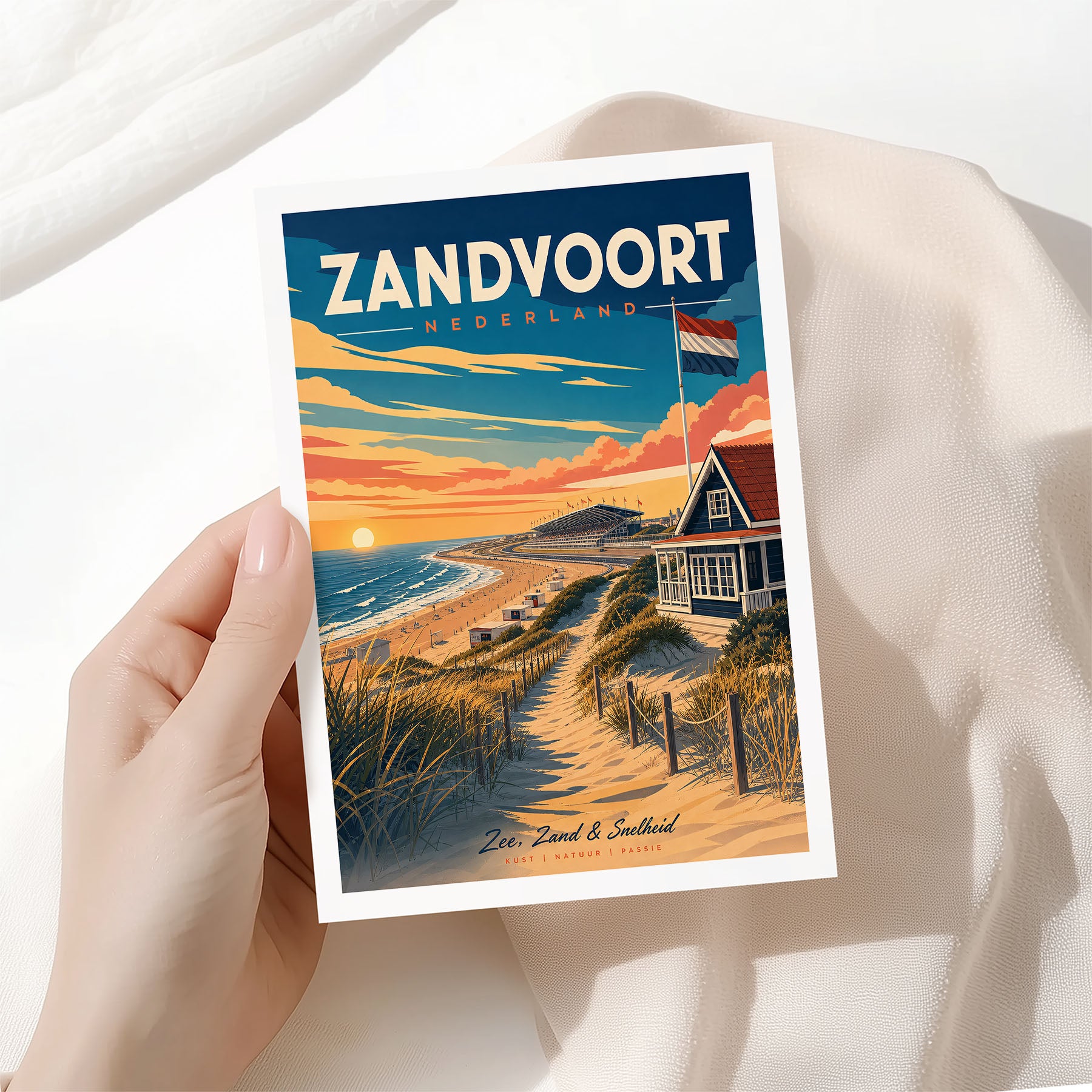 Zandvoort, Nederland