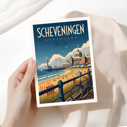Scheveningen, Nederland