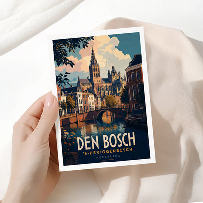 Den Bosch, Nederland